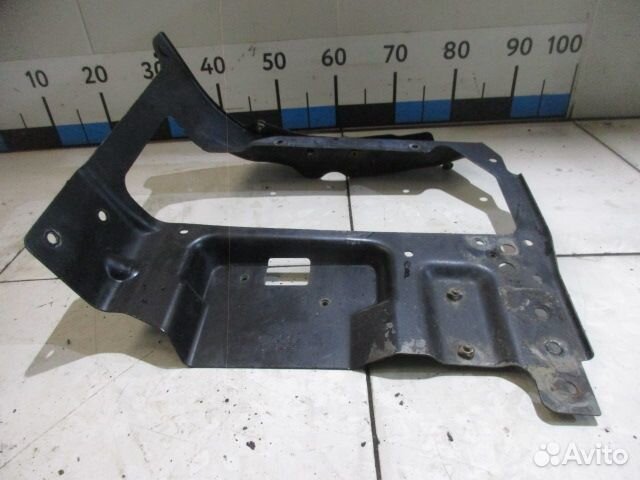 Кронштейн крепления фары Scania P, G, R series