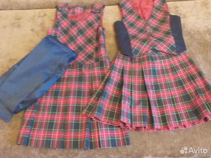 Школьная форма для девочки