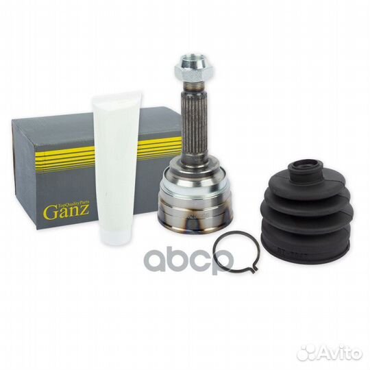 ШРУС daewoo matiz 98- наружн. (компл.) GIK04049