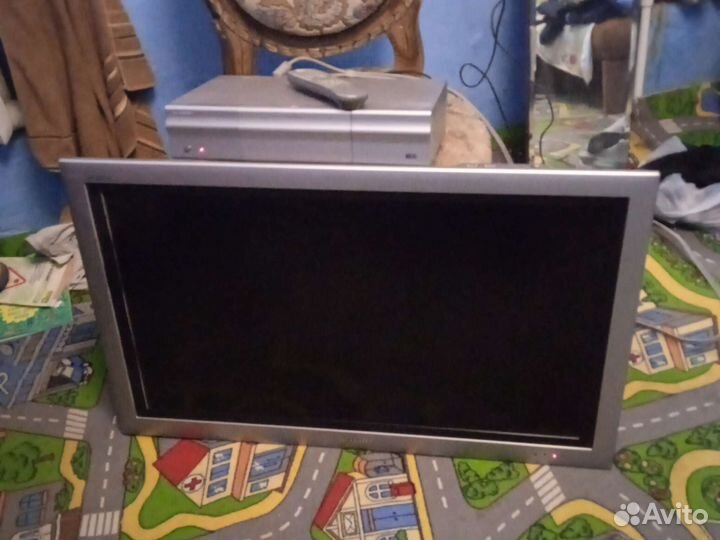 Телевизор sharp