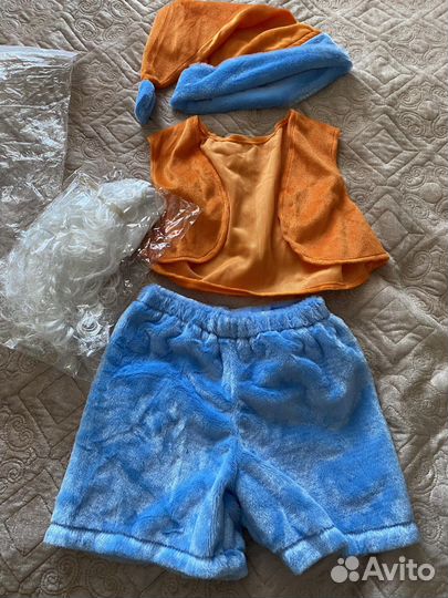 Новогодний костюм