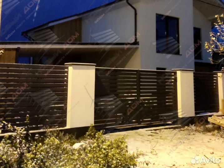 Забор Ранчо