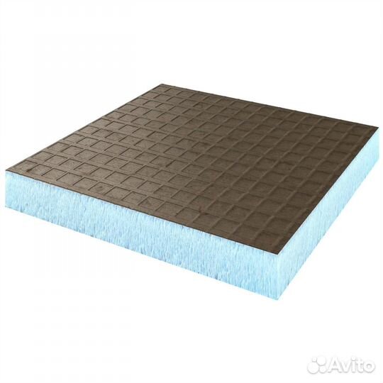 Руспанель рпг Basic #1 односторонняя 2500х600х15