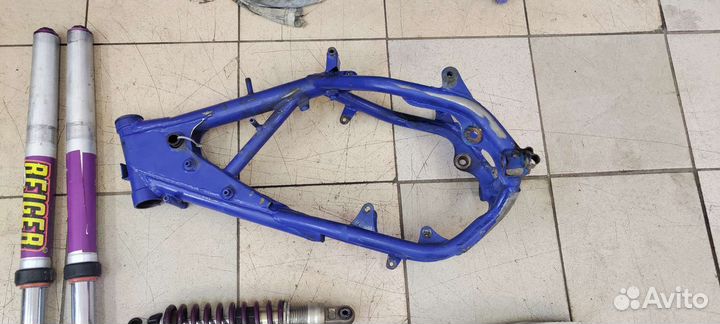 Комплект для увеличения мото 65м3 ктм, Хускварна