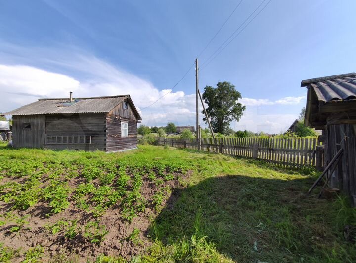 Дача 40 м² на участке 13 сот.