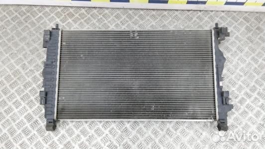 Радиатор системы охлаждения opel astra J (8BN30KA0