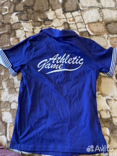 Поло для мальчика