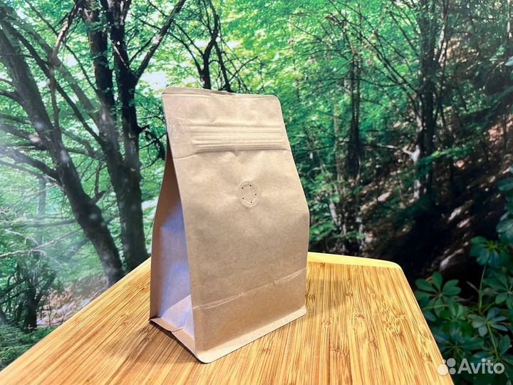 Свежеобжаренный кофе в зернах. Арабика 100%