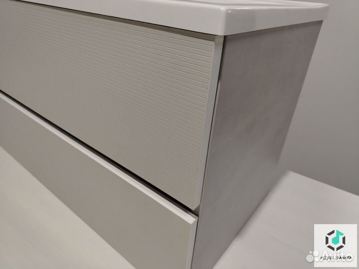 Тумба с раковиной комплект