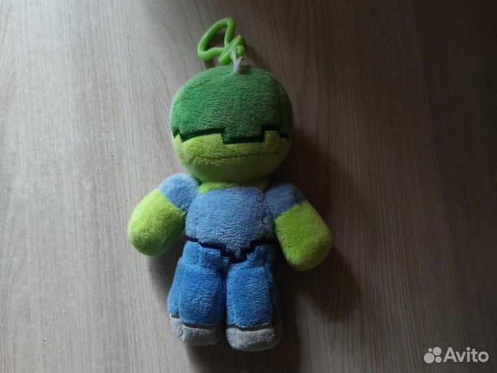 Брелок на сумку