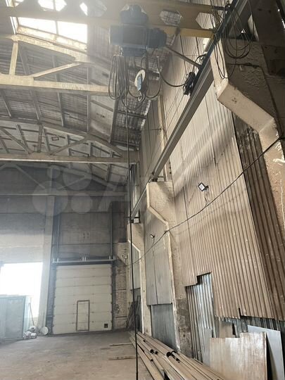 Склад, 430 м²