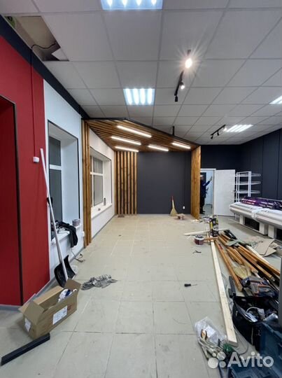 Ремонт квартир,домов и нежилых помещений