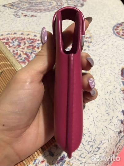 Чехол натуральная кожа