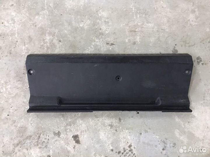 Накладка задней панели Lifan Solano 2010-2016