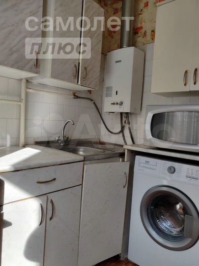 2-к. квартира, 48,7 м², 2/5 эт.