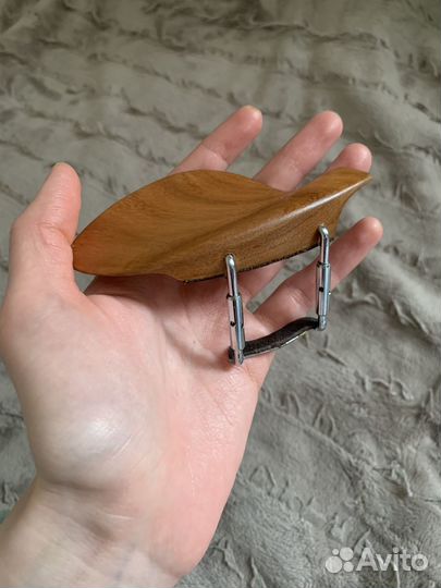 Подбородник для скрипки
