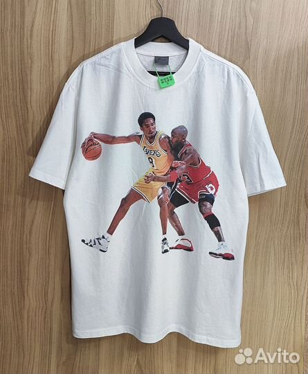 Футболка NBA Jordan Chicago X Bryant