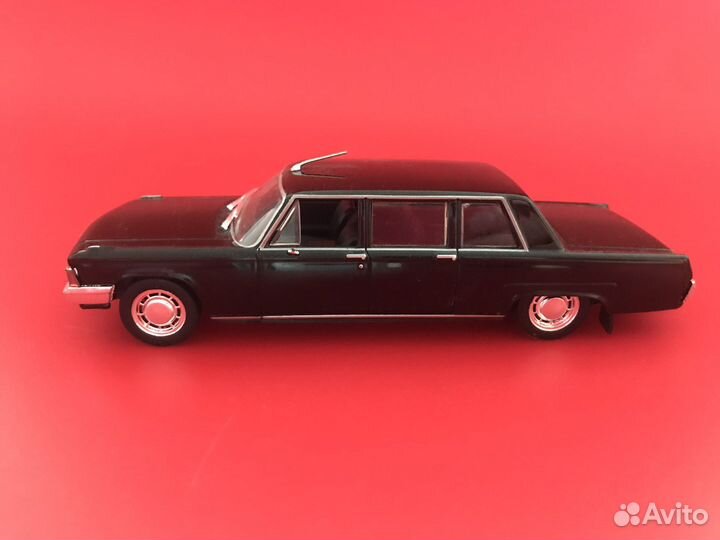 Модель ЗИЛ-114