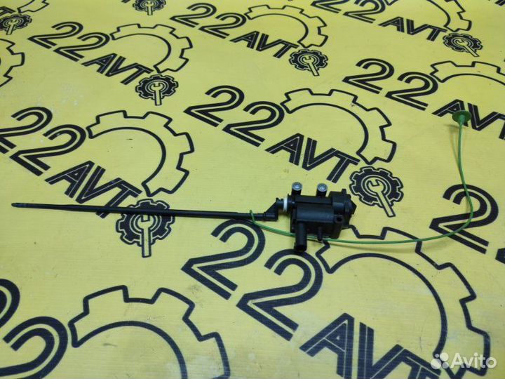 Сервопривод лючка бензобака Bmw X5 E70 N52B30