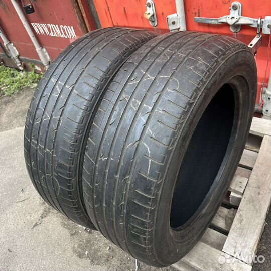 Bridgestone Dueler H/P Sport 235/55 R19