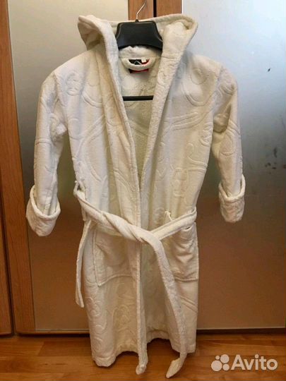 Халат махровый