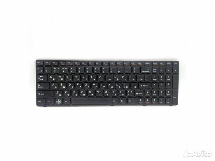 MP-10A1 (Lenovo Z/G-500 series) black