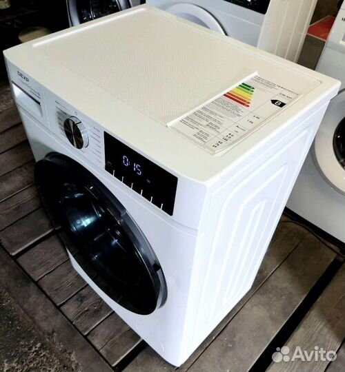 Стирально-сушильная машина (8 кг + 5 кг) Инвертор