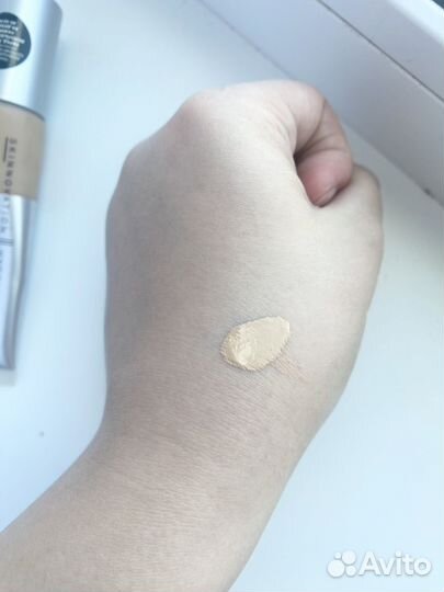 Крем тональный influence beauty