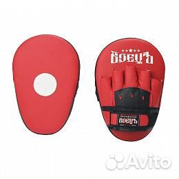 Лапы боксерские прямые