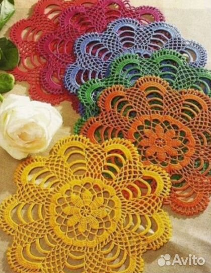 Салфеточки