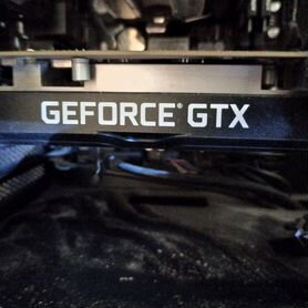 Видеокарта gtx 1650 4gb