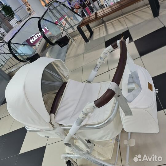 Коляска Farfello Amelia 2 в1 / 3 в 1