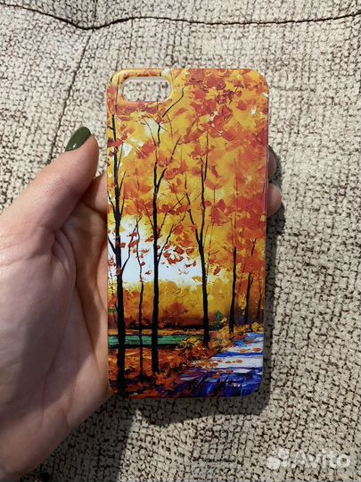 Чехол на iPhone 5se/5S/4