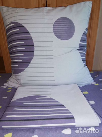 Постельный комплект 1,5
