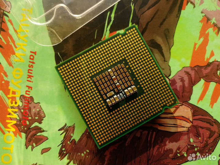 Процессор Intel Core 2 Extreme QX6850