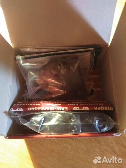 Быстросъемные кольца apel на CZ 550,557