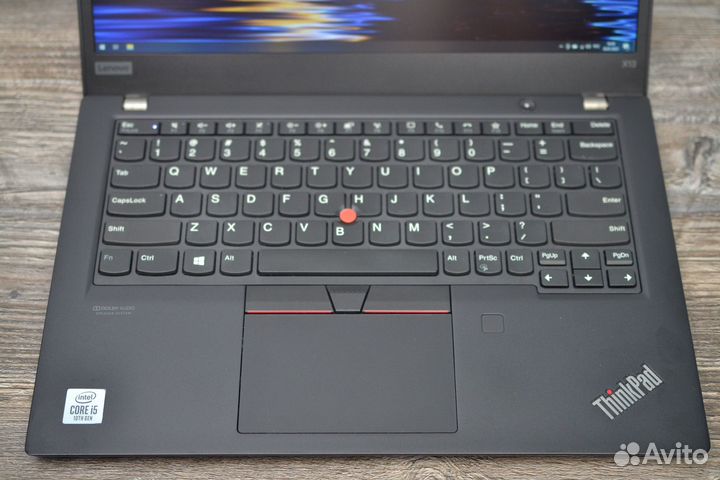 Lenovo ThinkPad X13 i5-10210U
