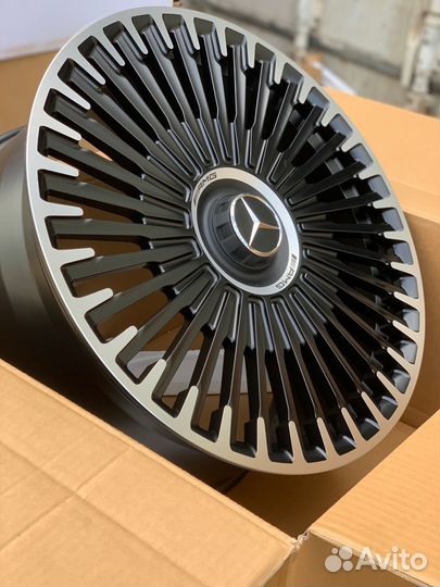 Диски для на Мерседес Mercedes S-Class R20