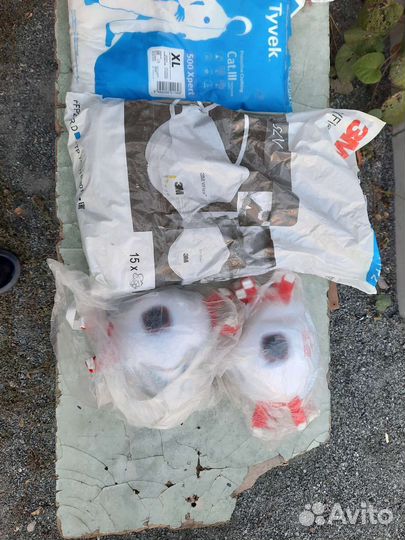 Маска респиратор