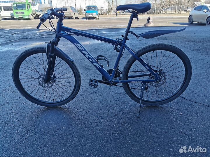 Горный велосипед Skif