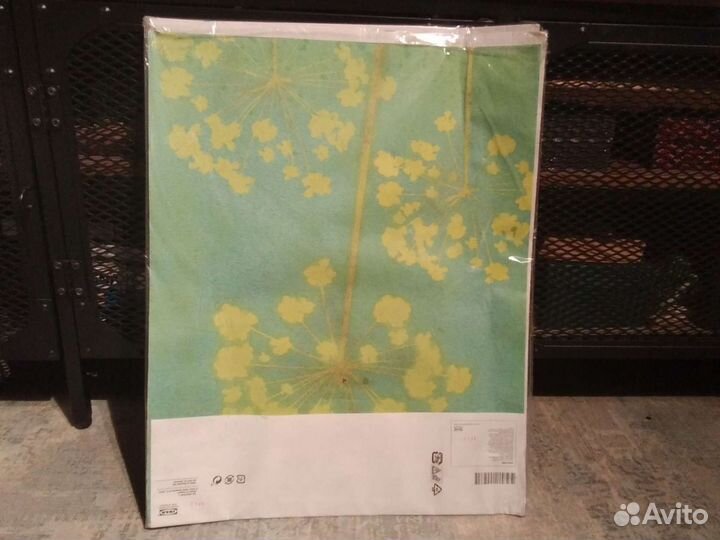 Два постера IKEA 40x50 цена за все