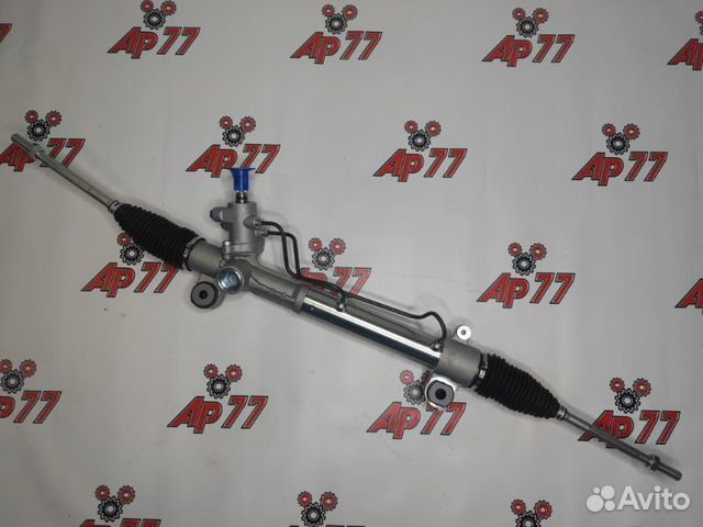 Рулевая рейка левая Toyota Rav4 ACA20 Lhd 4Wd