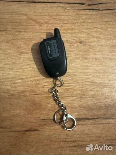 Брелок сигнализации шерхан магикар 9