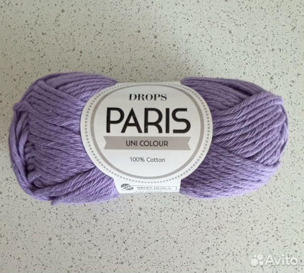 Пряжа drops paris