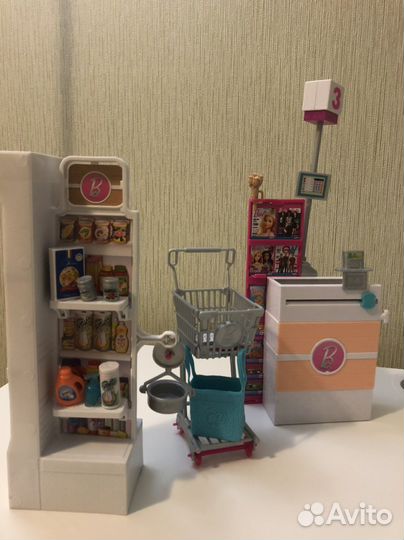 Игрушки Лего и другое