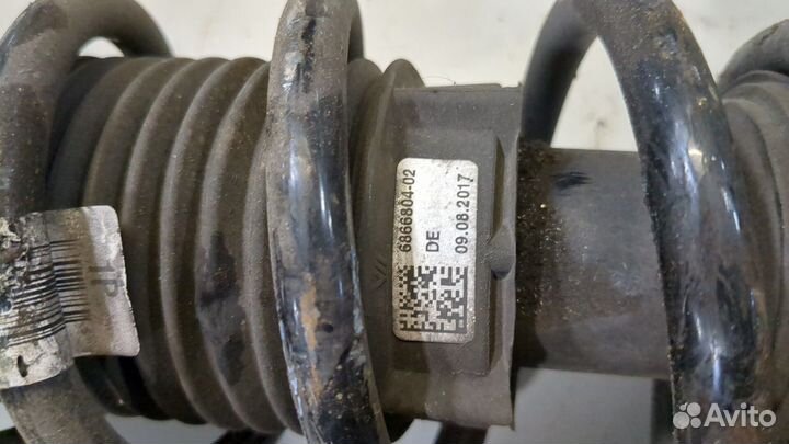 Амортизатор подвески BMW 5 G30, G31, 2017