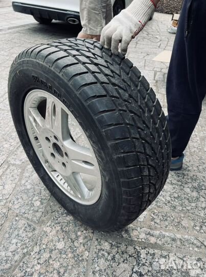 Колесо с диском r 18