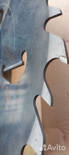 Дисковая пила woodcraft для продольной распиловки