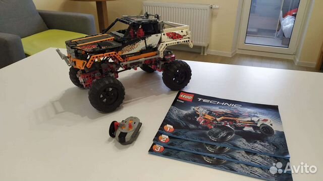 Lego Technic 9398