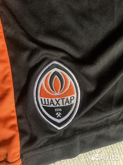 Футбольная форма Шахтер